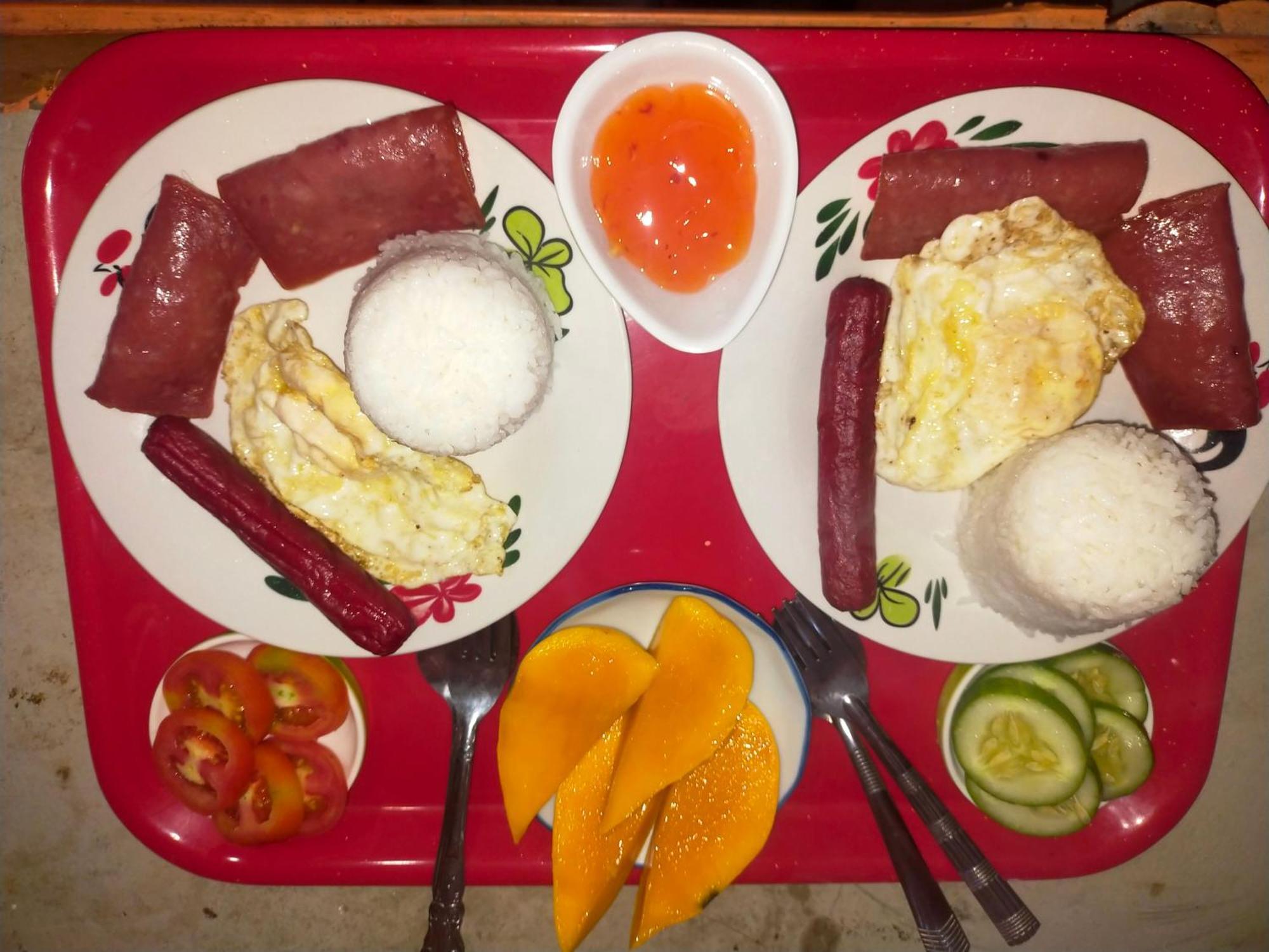 Don Leo'S Bnb Esperanza ภายนอก รูปภาพ