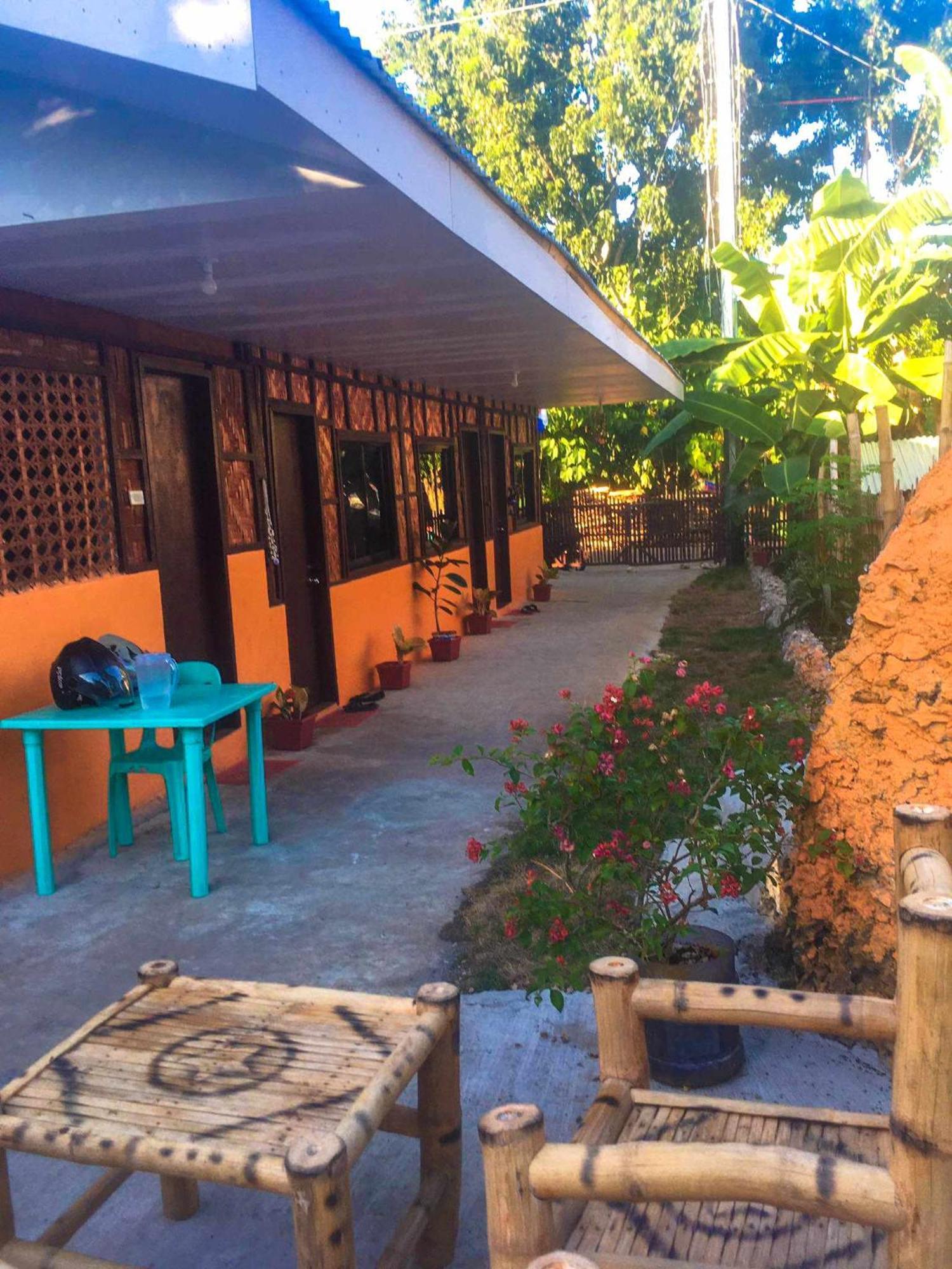 Don Leo'S Bnb Esperanza ภายนอก รูปภาพ