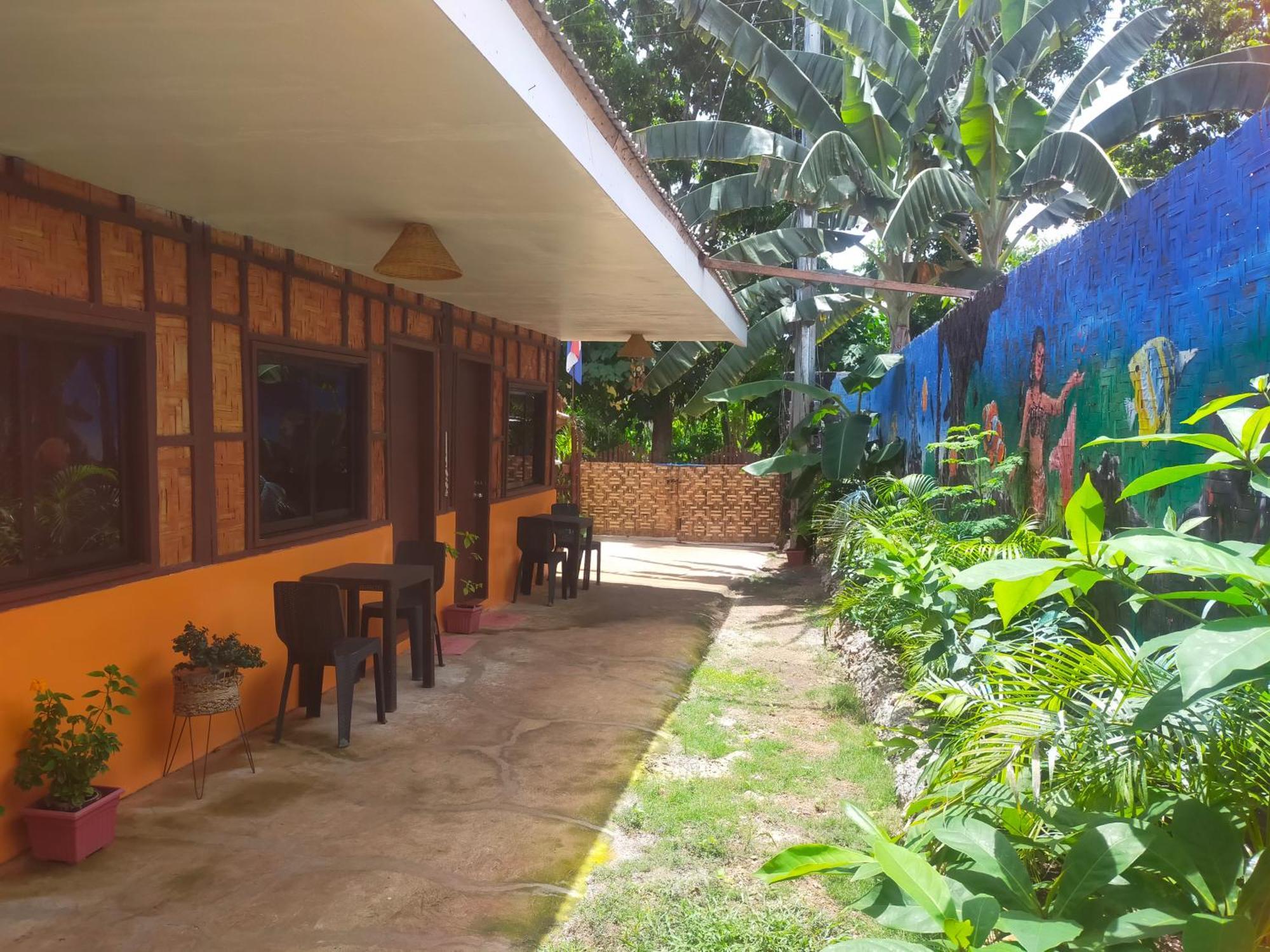 Don Leo'S Bnb Esperanza ภายนอก รูปภาพ